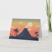 Vulcano Mountain Scene Designer