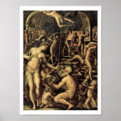 Vulcan's Forge, 1565 Poster (Voorkant)