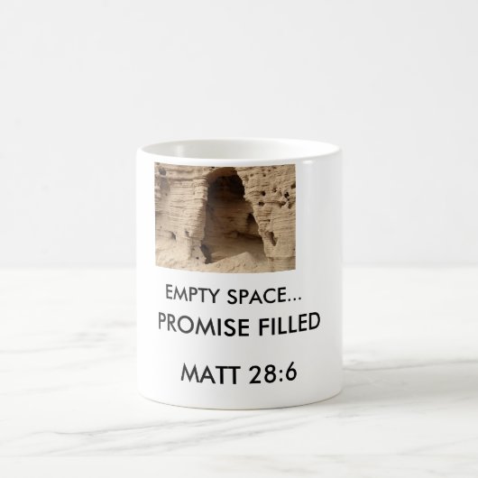 VULDE RUIMTE...PROMISE GEVULDE KOFFIEMOK (Center)