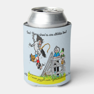 "Vulder" Blikjeskoeler