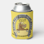 "Vulder" Blikjeskoeler (Blikje Achterkant)
