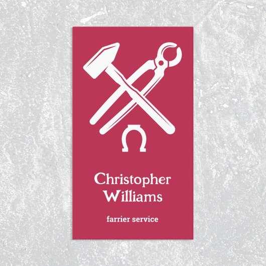 Vulder Visitekaartje