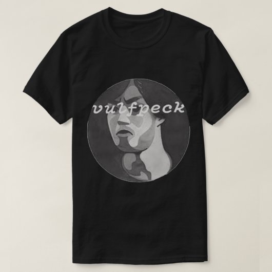 VULFPECK Essential T-Shirt (Design voorkant)