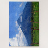 vulkaan Concepcion Legpuzzel (Verticaal)