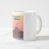 Vulkaan Grote Koffiekop (Voorkant rechts)