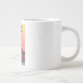 Vulkaan Grote Koffiekop (Rechts)