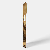 Vulkaan Lava Uitbarsting Case-Mate iPhone Case (Achterkant / Rechts)