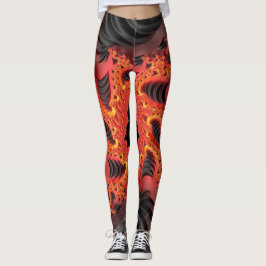 Vulkaan Leggings