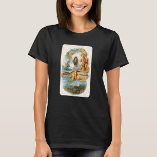 vulkaan Limpet slak illustratie dier T-shirt