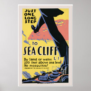 Vulkaan Paricutin Mexico jaren 40 Vintage Stijl Me Poster
