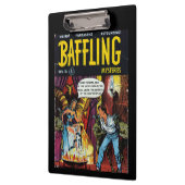 Vulkaan van Vengeance - Comic Klembord (Links)