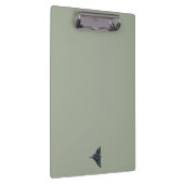 Vulkaanbommenwerper in vlucht klembord (Rechts)