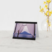 Vulkaankaart Kaart (Gele Bloem)