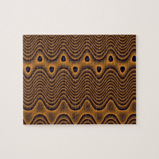 Vulkaanoceanen Moeilijke puzzel Legpuzzel (Horizontaal)