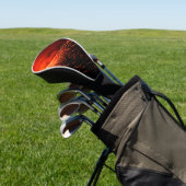 vulkaanuitbarsting golfheadcover (Insitu)