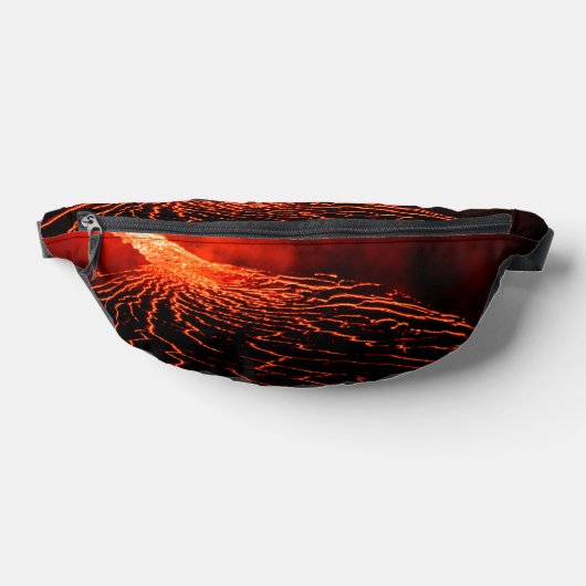 vulkaanuitbarsting heuptasje (Liggend)