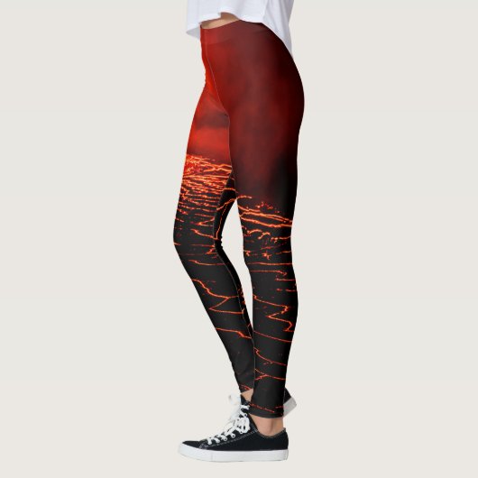 vulkaanuitbarsting leggings (Links)