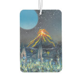 vulkaanuitbarsting luchtverfrisser (Achterkant)