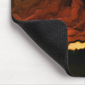 vulkaanuitbarsting muismat (Hoek)