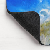 vulkaanuitbarsting muismat (Hoek)