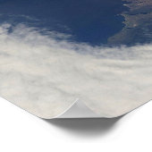 vulkaanuitbarsting poster (Hoek)