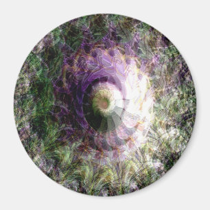 Vulkaanuitzicht..... Magneet