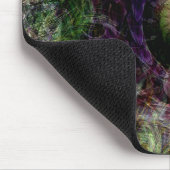 Vulkaanuitzicht..... Muismat (Hoek)