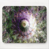 Vulkaanuitzicht..... Muismat (Voorkant)