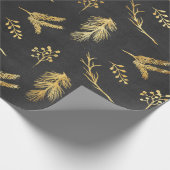 Vulkafraappapier voor chemicaliën cadeaupapier (Hoek)