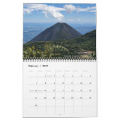 Vulkanen Muurkalender 2 door J. Fatherree Kalender (Feb 2027)