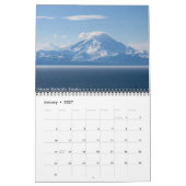 Vulkanen Muurkalender 2 door J. Fatherree Kalender (Jan 2027)