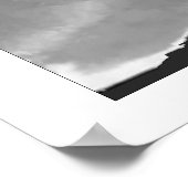 Vulkanen van de Wereld - Molenprojectie Poster (Hoek)