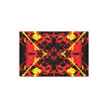 Vulkanisch centrum spat 60x40