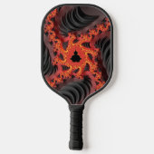 Vulkanisch - USA Pickleball Goedgekeurde peddel Pickleball Paddle (Achterkant)