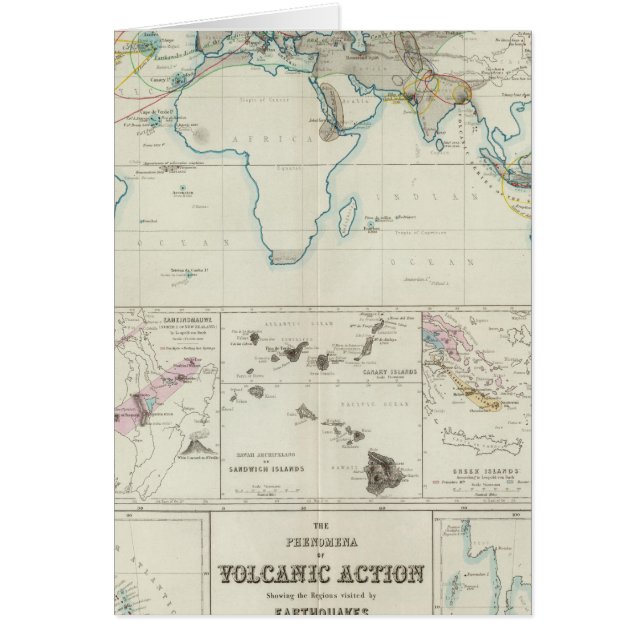 Vulkanische actie (Voorkant)