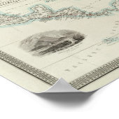 Vulkanische actie poster (Hoek)