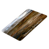 VULKANISCHE ACTIVITEIT IN YELLOWSTONE NATIONAL PAR MAGNEET (Linkerzijde)