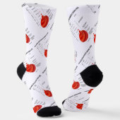 Vulkanische explosiviteitsindex (VEI) Geologische  Sokken (Gebogen)