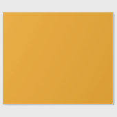 Vulkanische vlam cadeaupapier (Vlak)