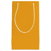 Vulkanische vlam klein cadeauzakje (Voorkant)