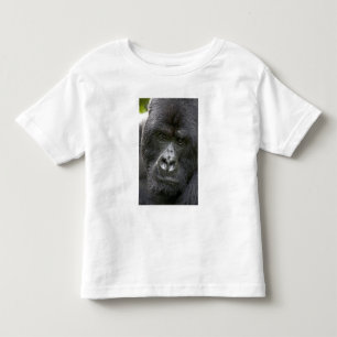 Vulkano's NP, Rwanda, Mountain Gorillas Kinder Shirts