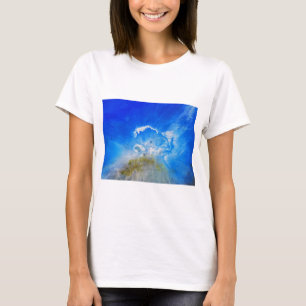 Vulkanuitbarsting T-shirt