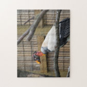 Vulkfotografie Legpuzzel (Verticaal)