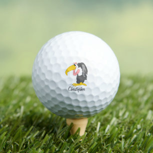 Vulkontwerp Golfballen