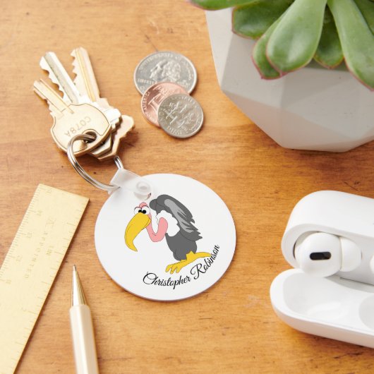 Vulkontwerp Sleutelhanger (Bureau)