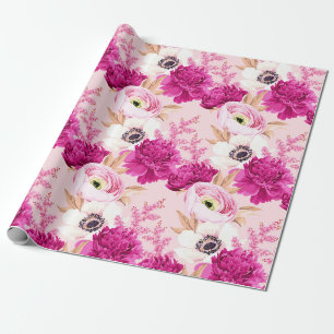 Vulkpapier Cadeaupapier