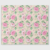 Vulkpapier Cadeaupapier (Vlak)