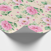 Vulkpapier Cadeaupapier (Hoek)