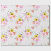 Vulkpapier Cadeaupapier (Vlak)