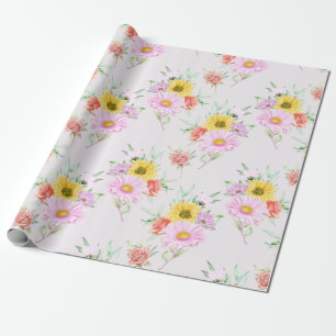 Vulkpapier Cadeaupapier